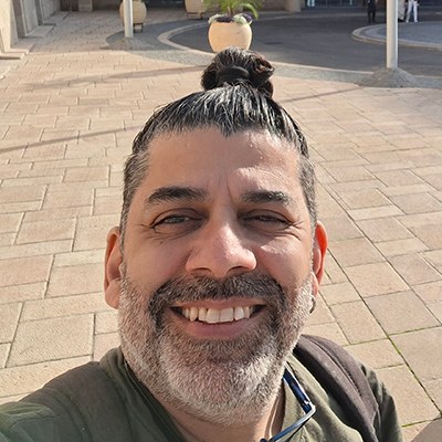 Avraham Yoffe, inventor and founder of Layerra